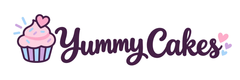 Yummy Cakes logo